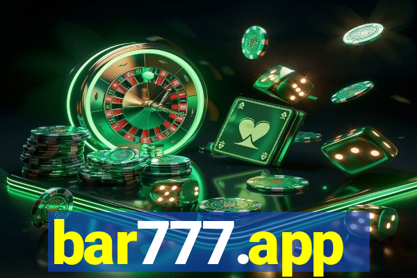 bar777.app