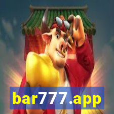 bar777.app