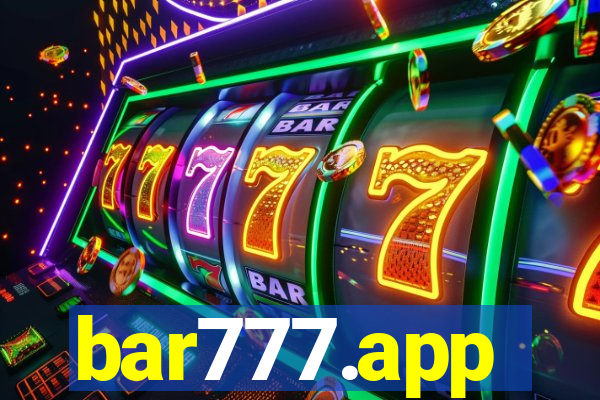 bar777.app