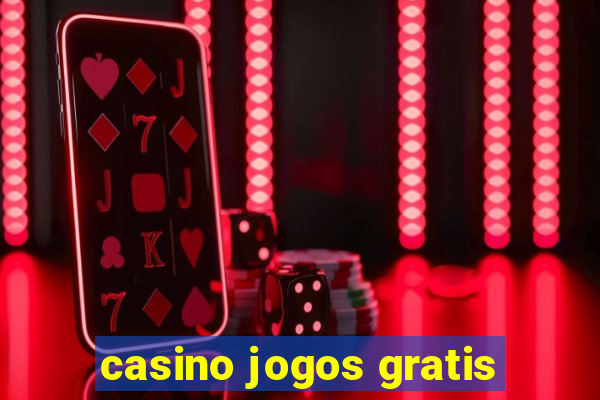 casino jogos gratis