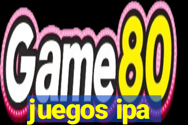 juegos ipa