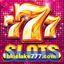 bluelake777.com