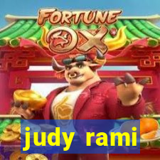 judy rami