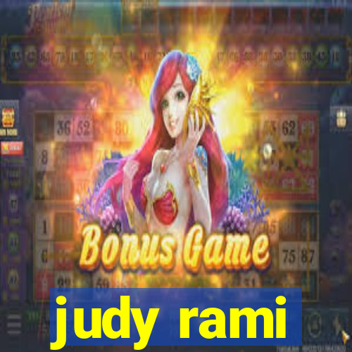 judy rami