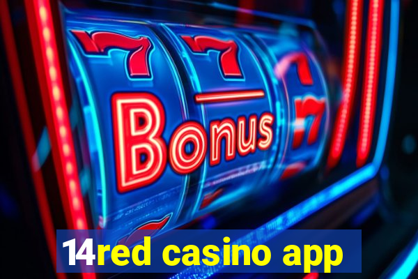 14red casino app