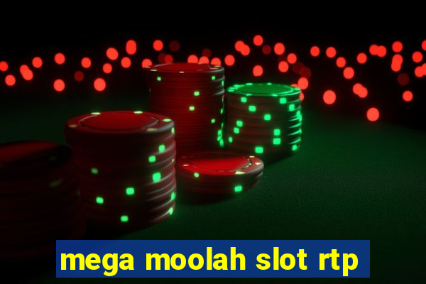 mega moolah slot rtp