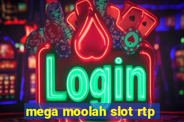 mega moolah slot rtp