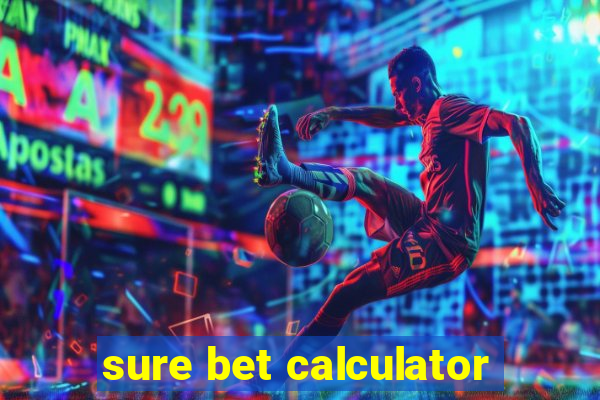 sure bet calculator