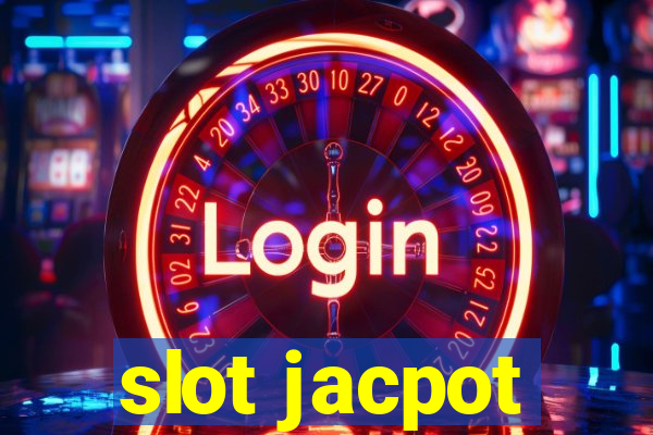 slot jacpot