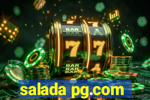 salada pg.com