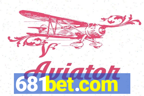 681bet.com