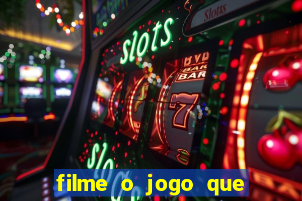 filme o jogo que mudou a história