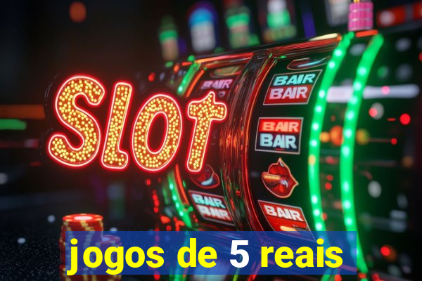 jogos de 5 reais