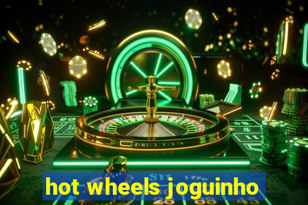 hot wheels joguinho