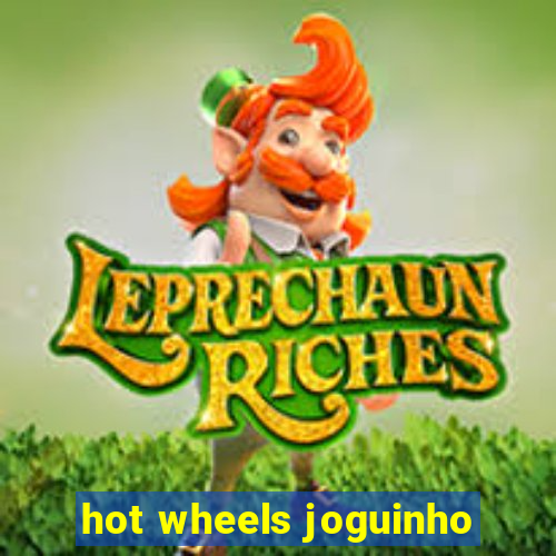 hot wheels joguinho