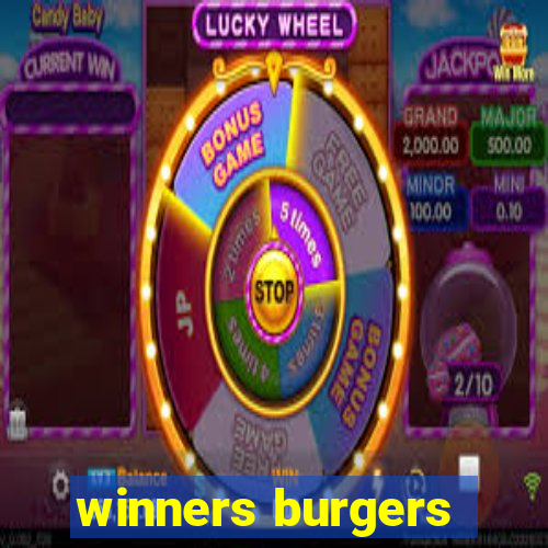 winners burgers