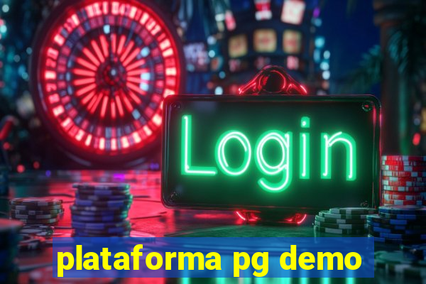 plataforma pg demo