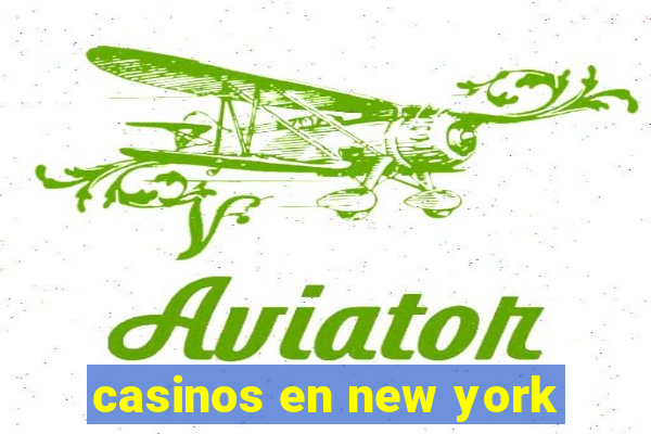 casinos en new york