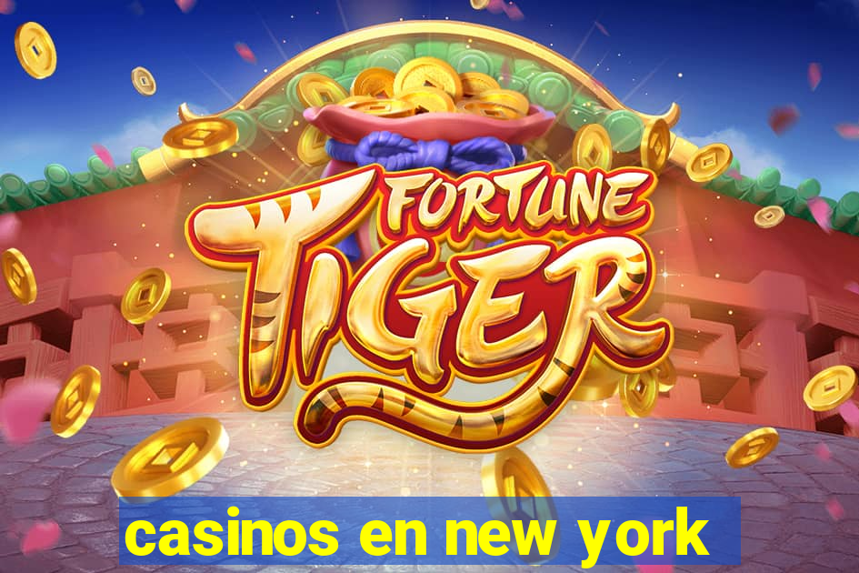 casinos en new york