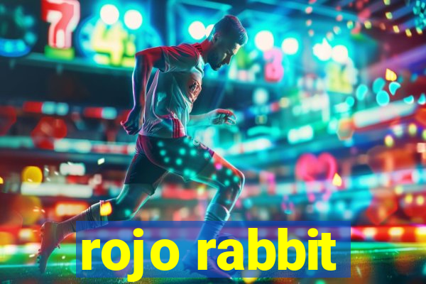 rojo rabbit