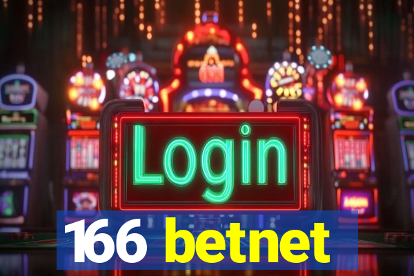 166 betnet