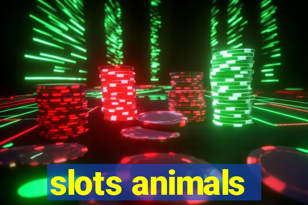 slots animals