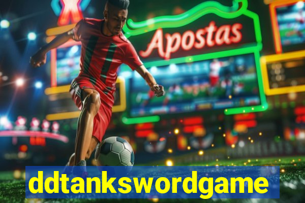 ddtankswordgames