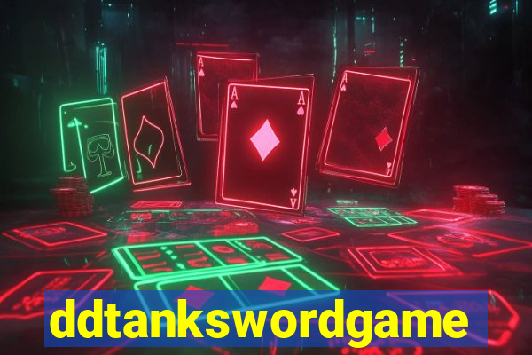 ddtankswordgames