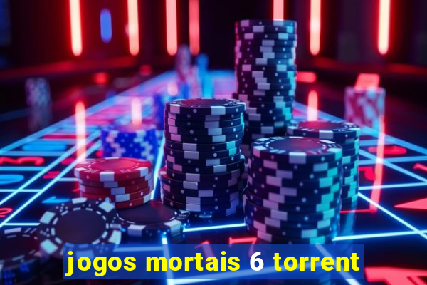 jogos mortais 6 torrent