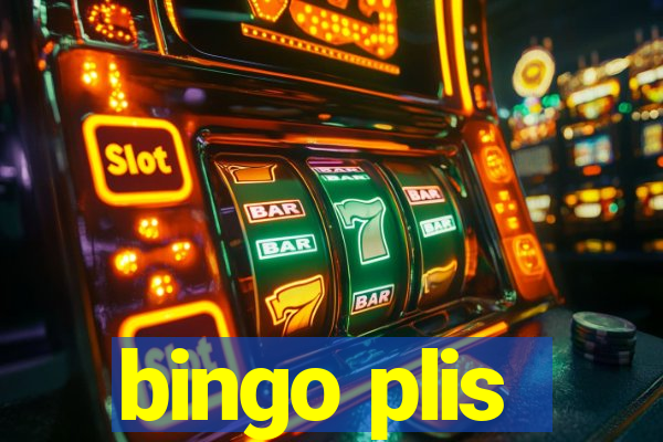 bingo plis