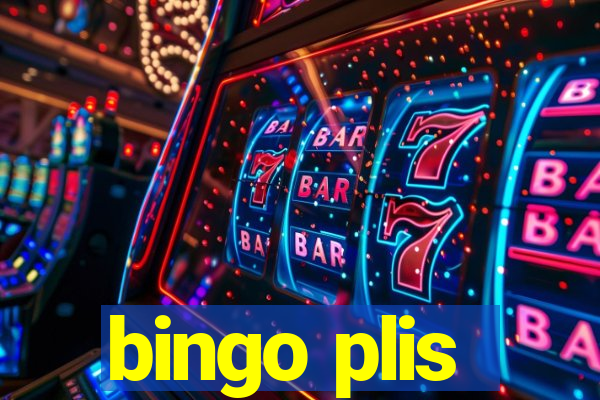 bingo plis