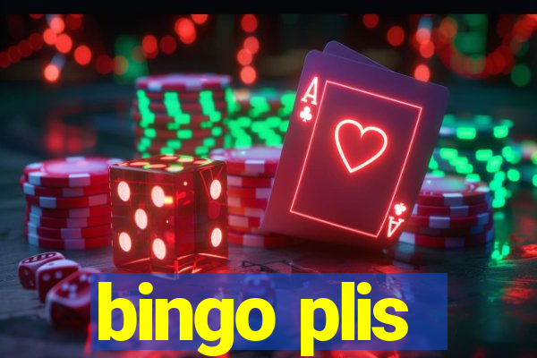 bingo plis