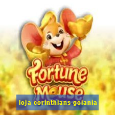 loja corinthians goiania