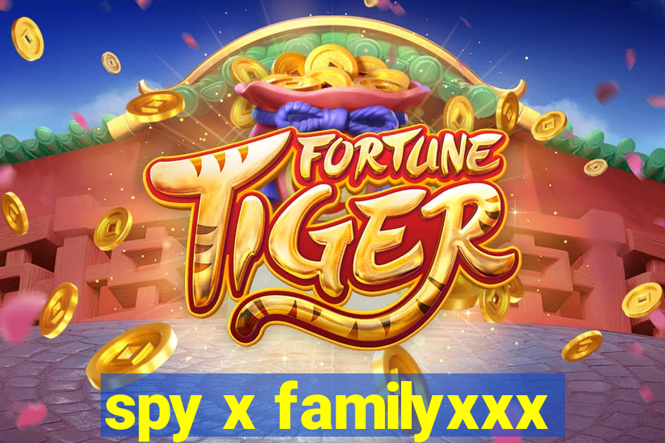 spy x familyxxx