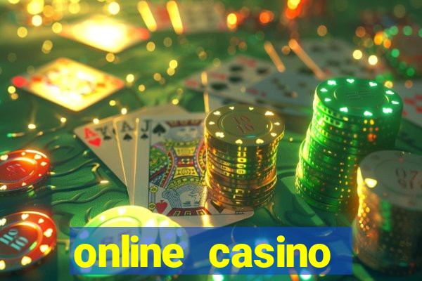 online casino welkomstbonus zonder storting