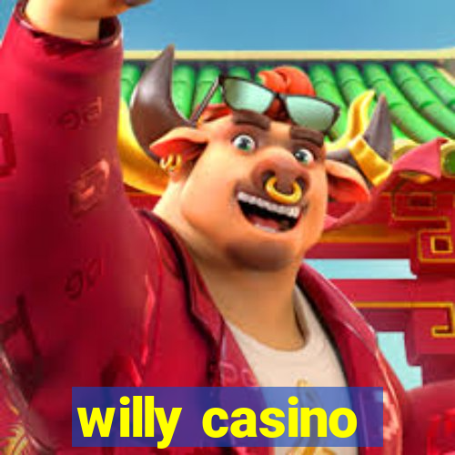 willy casino