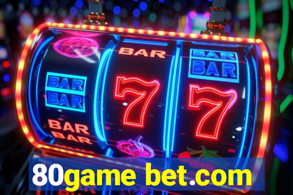 80game bet.com