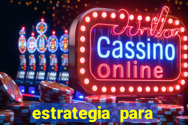 estrategia para jogar fortune tiger