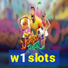 w1 slots