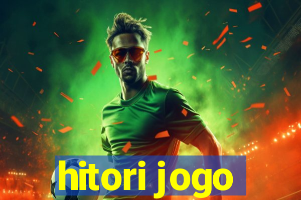 hitori jogo