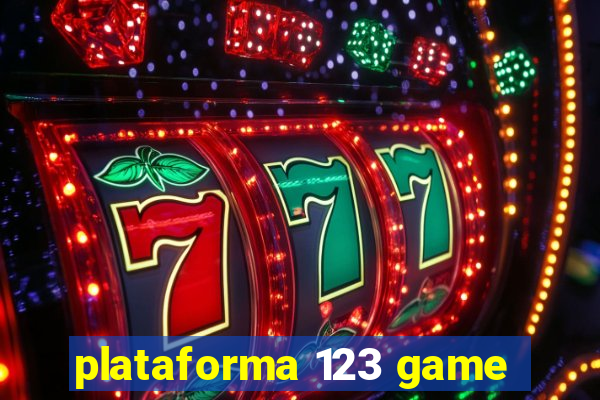 plataforma 123 game