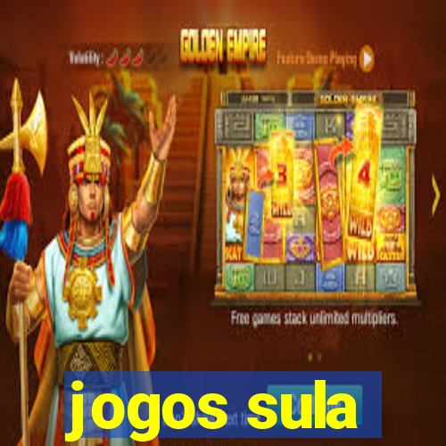 jogos sula