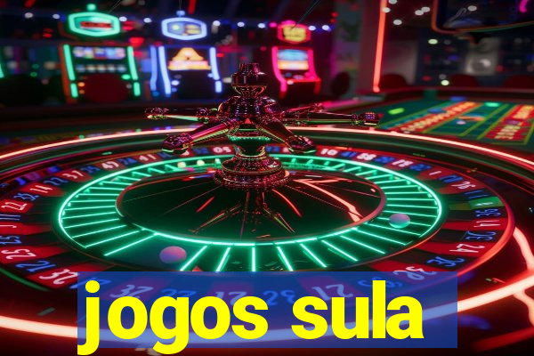 jogos sula