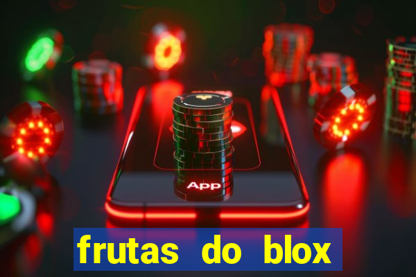 frutas do blox fruits para colorir e imprimir