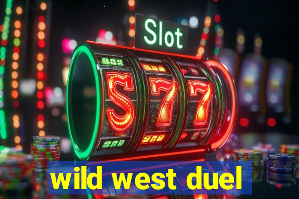 wild west duel