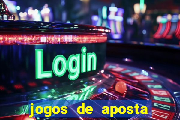 jogos de aposta que pagam de verdade