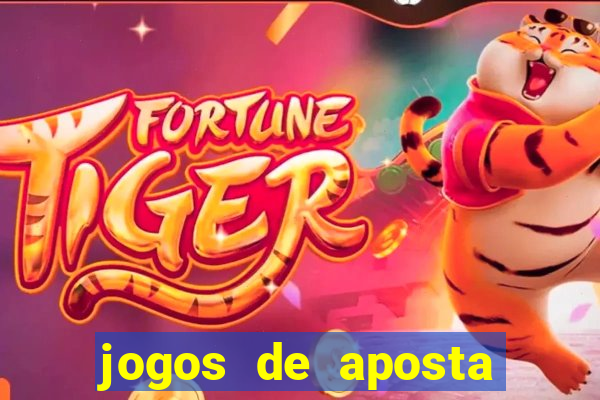 jogos de aposta que pagam de verdade