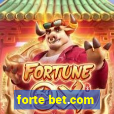 forte bet.com