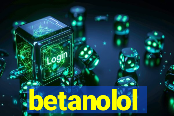 betanolol