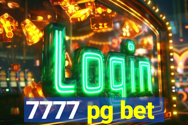 7777 pg bet